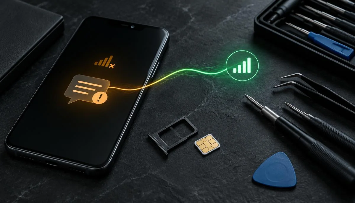 668 Not Working? Fixes for the PTA SIM Check SMS guide