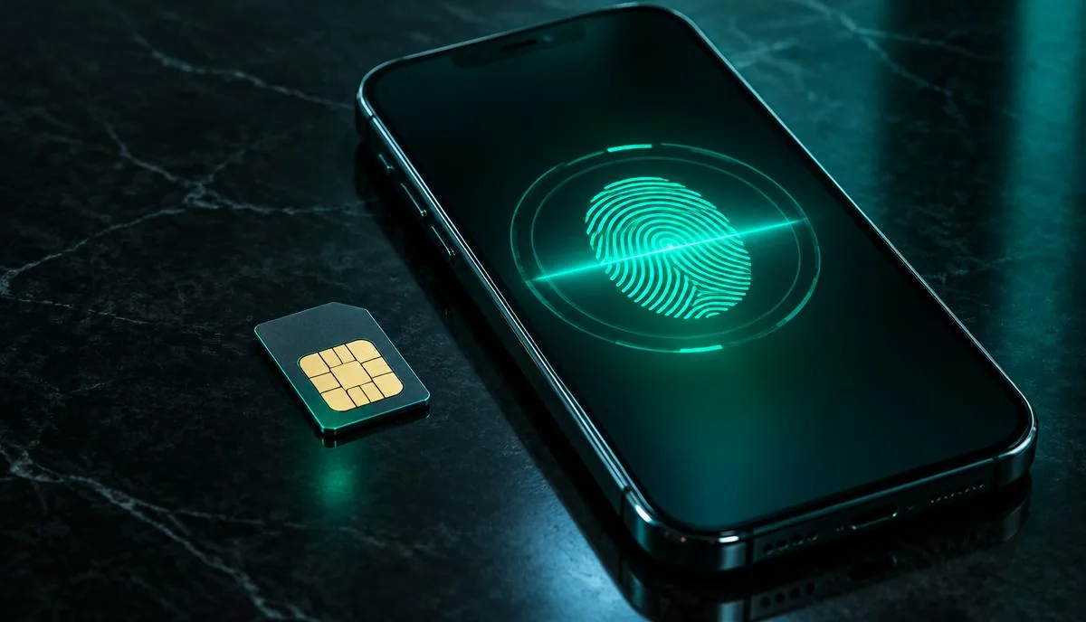 How to Check SIM Biometric Verification Status Online guide thumbnail