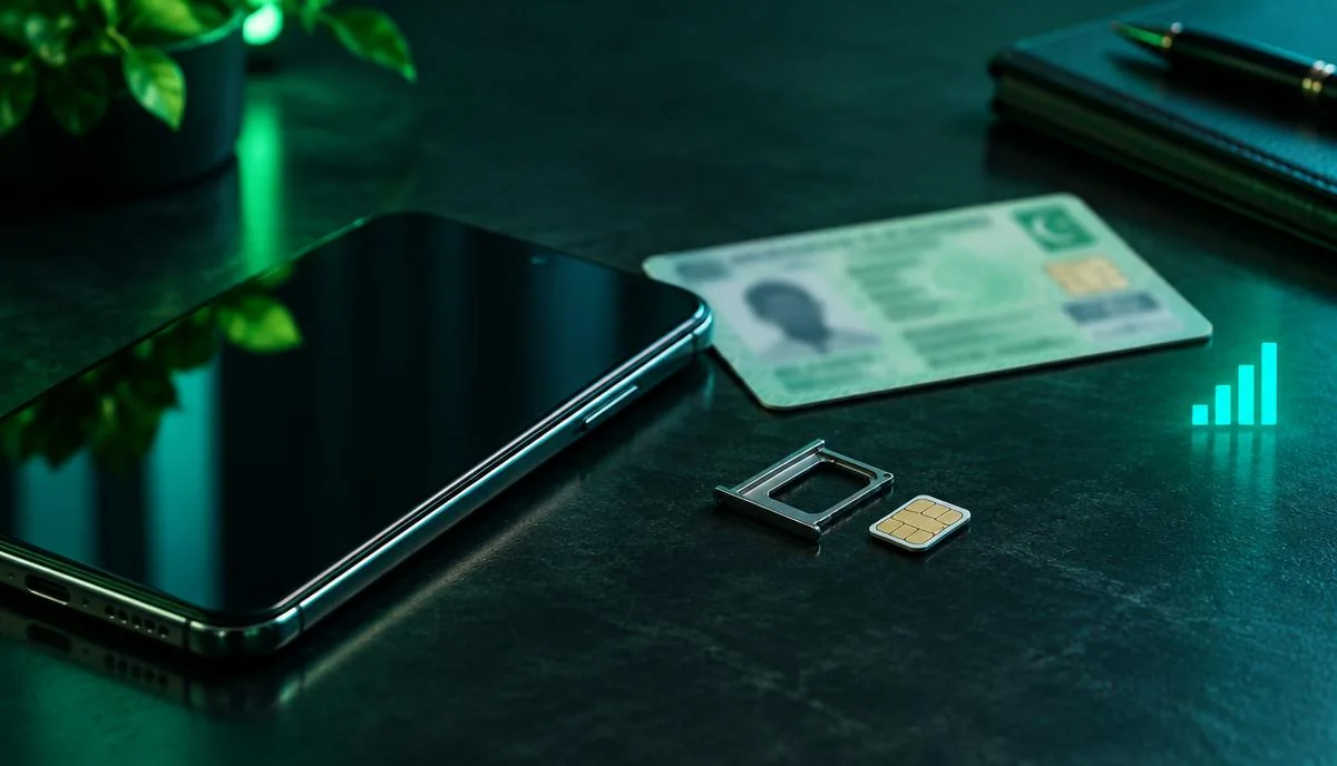 How to Check SIM Owner Name in Pakistan (2026 Legal Methods) guide thumbnail