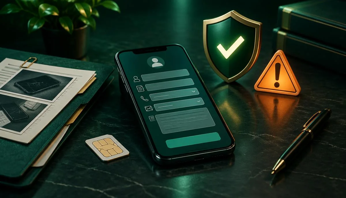 How to Report SIM Fraud in Pakistan (PTA & NCCIA Guide) guide thumbnail