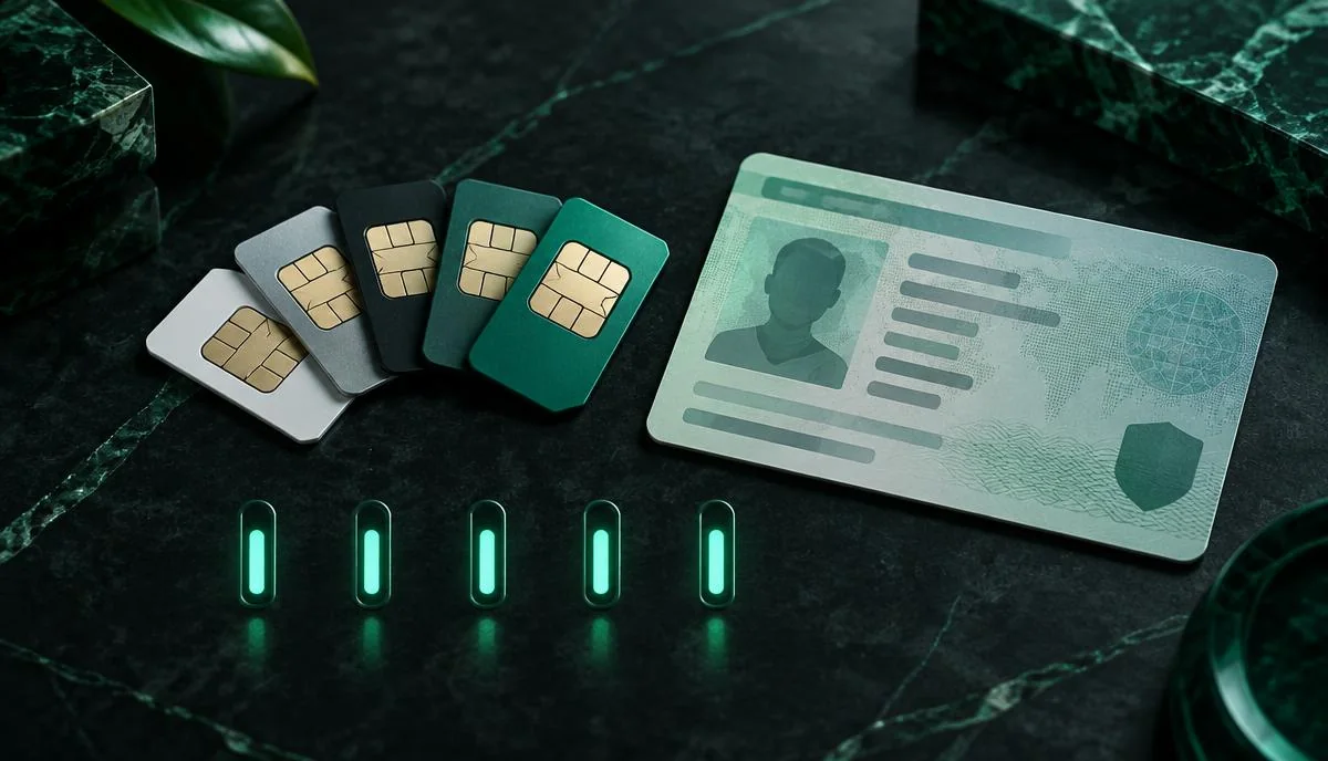 How Many SIMs Can Be Registered on One CNIC? guide thumbnail