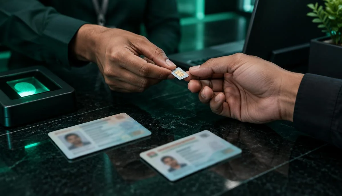 How to Transfer SIM Ownership in Pakistan guide